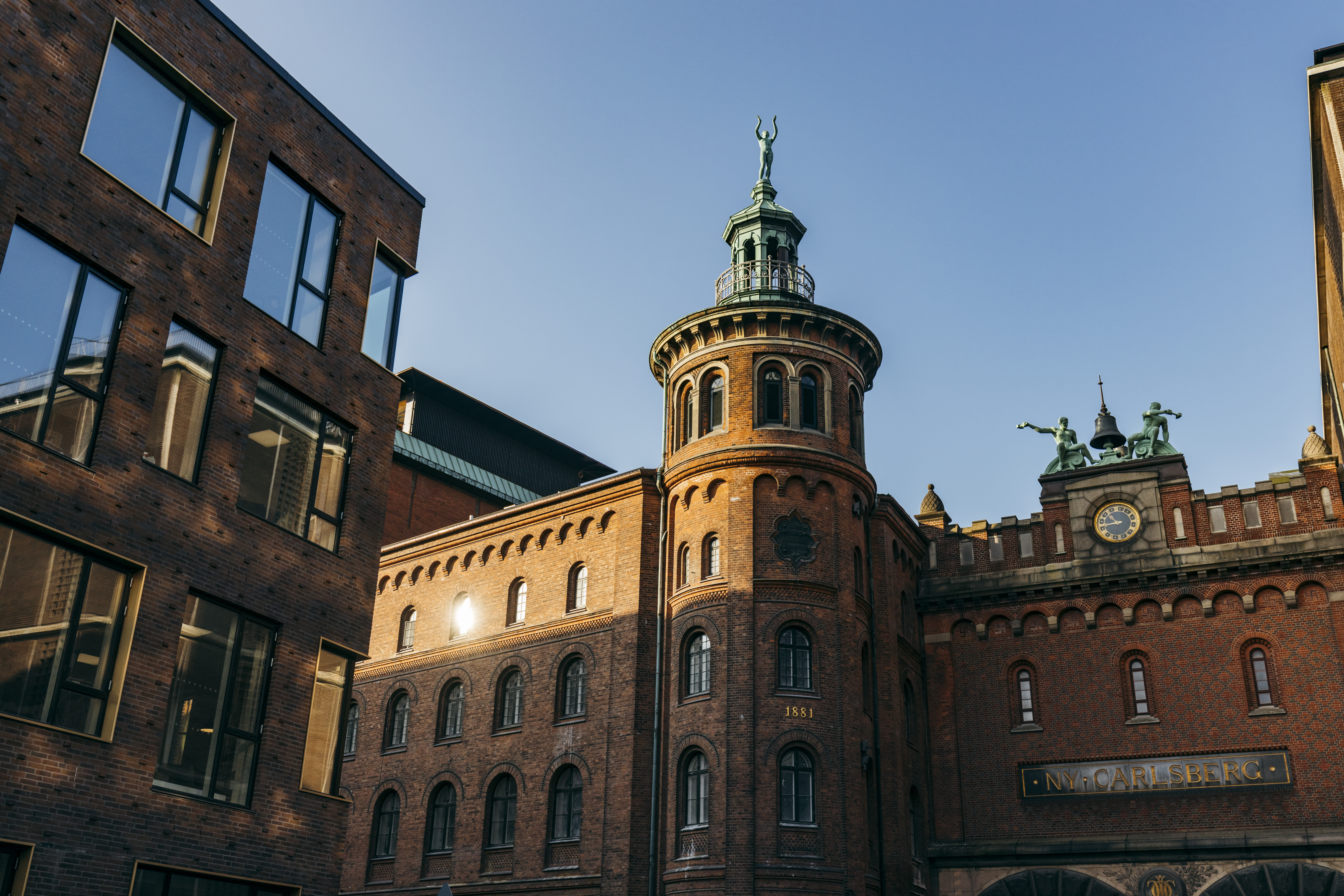 Carlsberg Byen - Københavns Nye Bykvarter